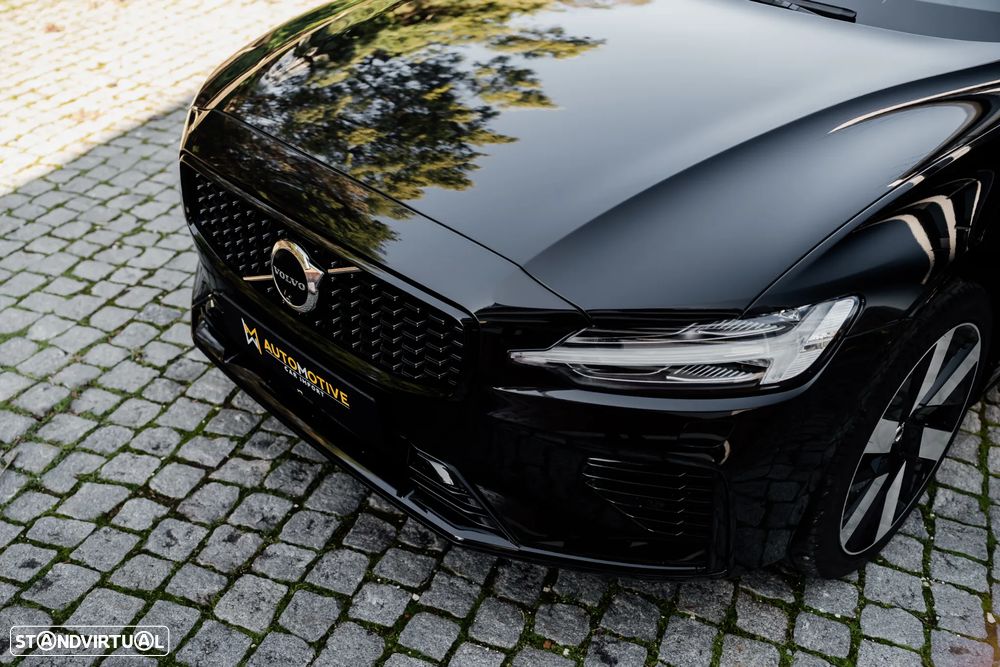 Volvo S60 T8 Recharge AWD Ultimate Dark - 21