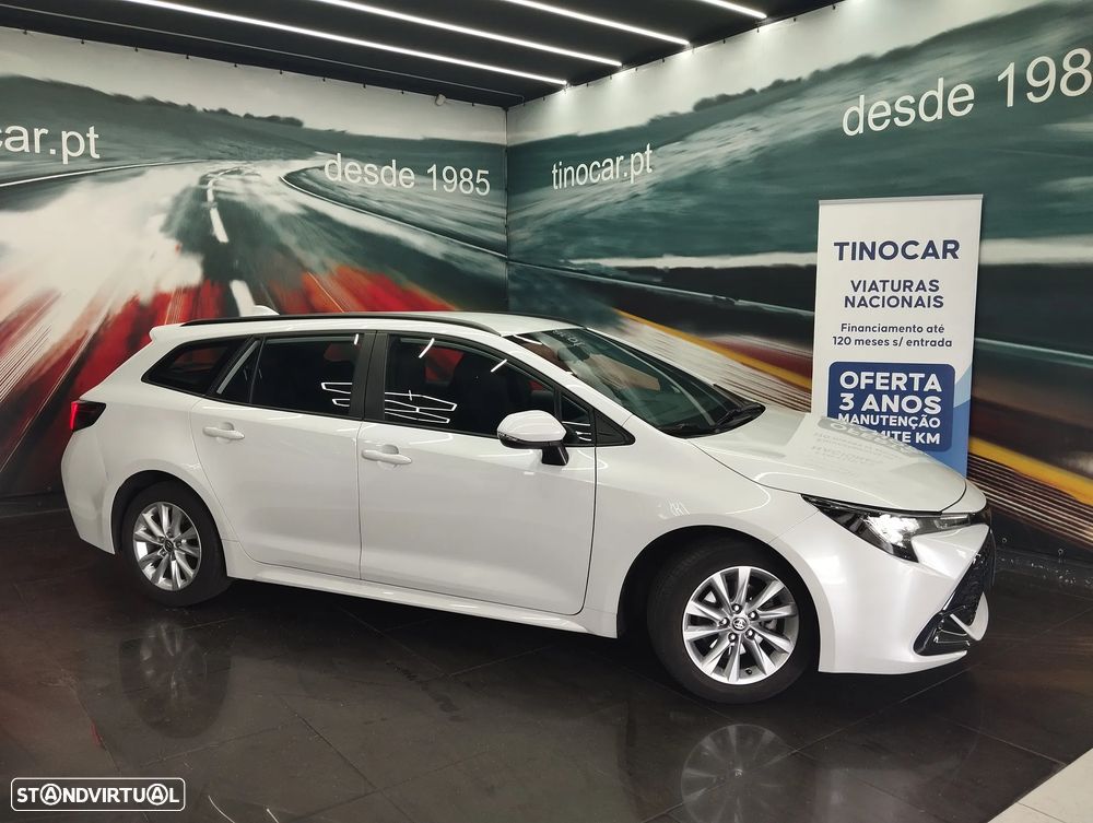 Toyota Corolla Touring Sports 1.8 Hybrid Comfort - 3