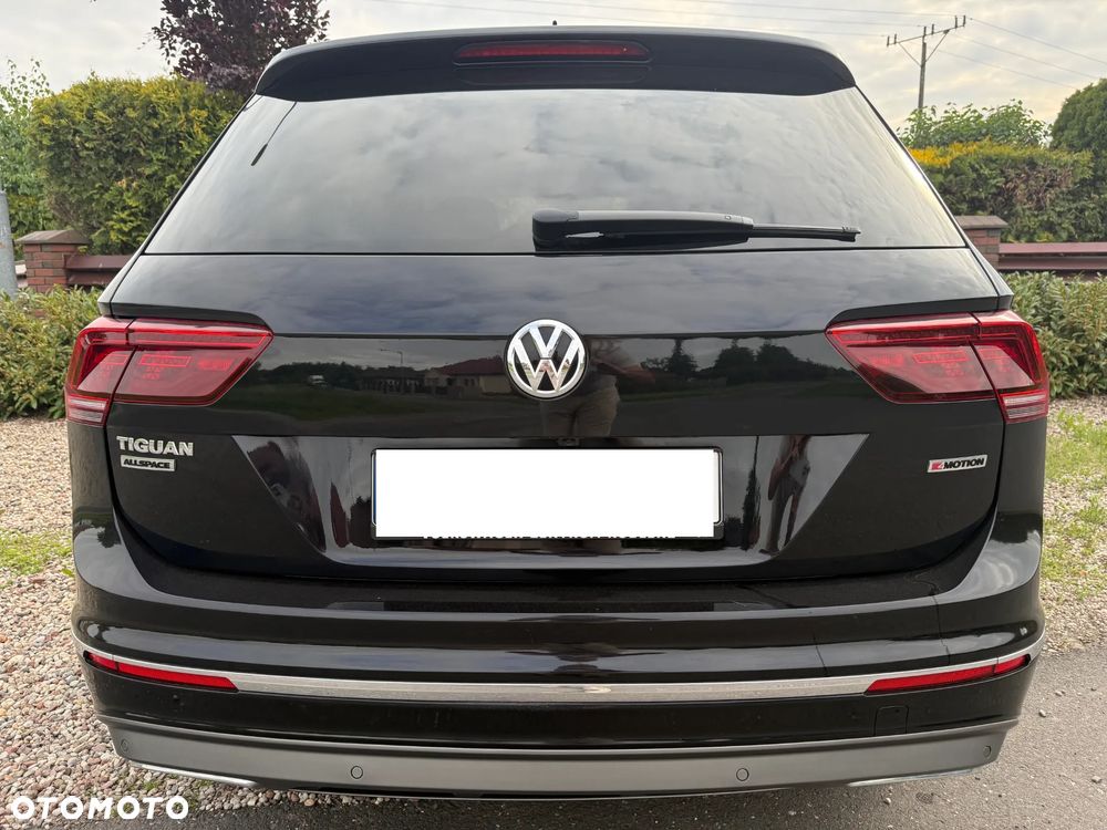 Volkswagen Tiguan Allspace 2.0 TDI SCR 4Motion DSG Elegance - 5