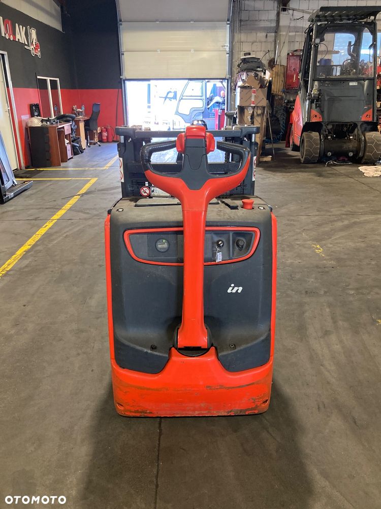 Linde [2021] WÓZEK WIDŁOWY LINDE D10 1,2t - 9