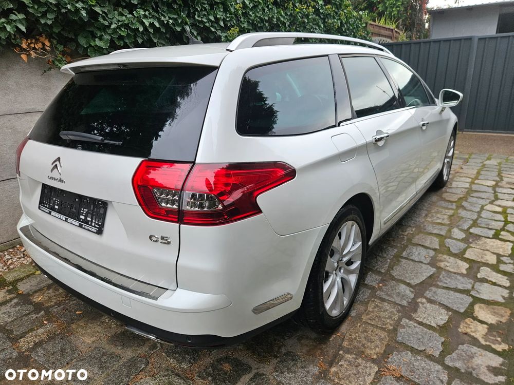 Citroën C5 BlueHDi 180 S&S EAT6 Exclusive - 6