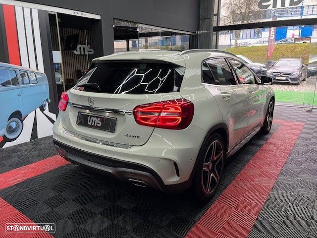 Mercedes-Benz GLA 220 CDI 4Matic 7G-DCT AMG Line - 6