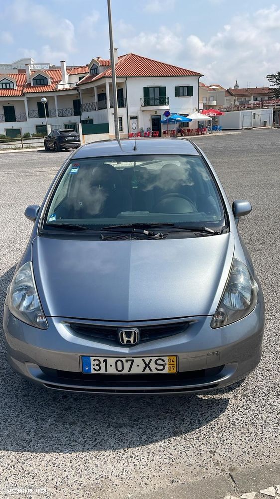 Honda Jazz 1.2 LS AC ABL - 4