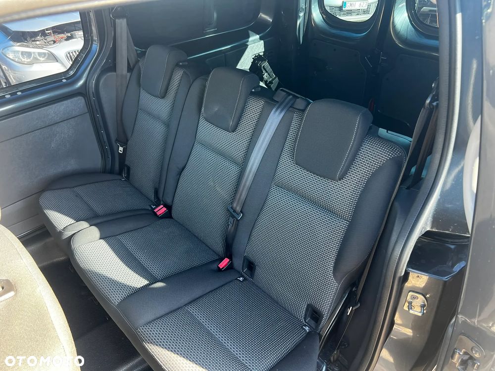 Mercedes-Benz Citan 111 CDI extralang - 24