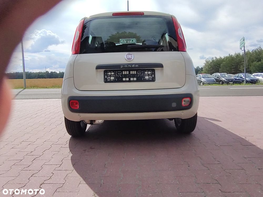 Fiat Panda 1.2 Start&Stop Lounge - 12