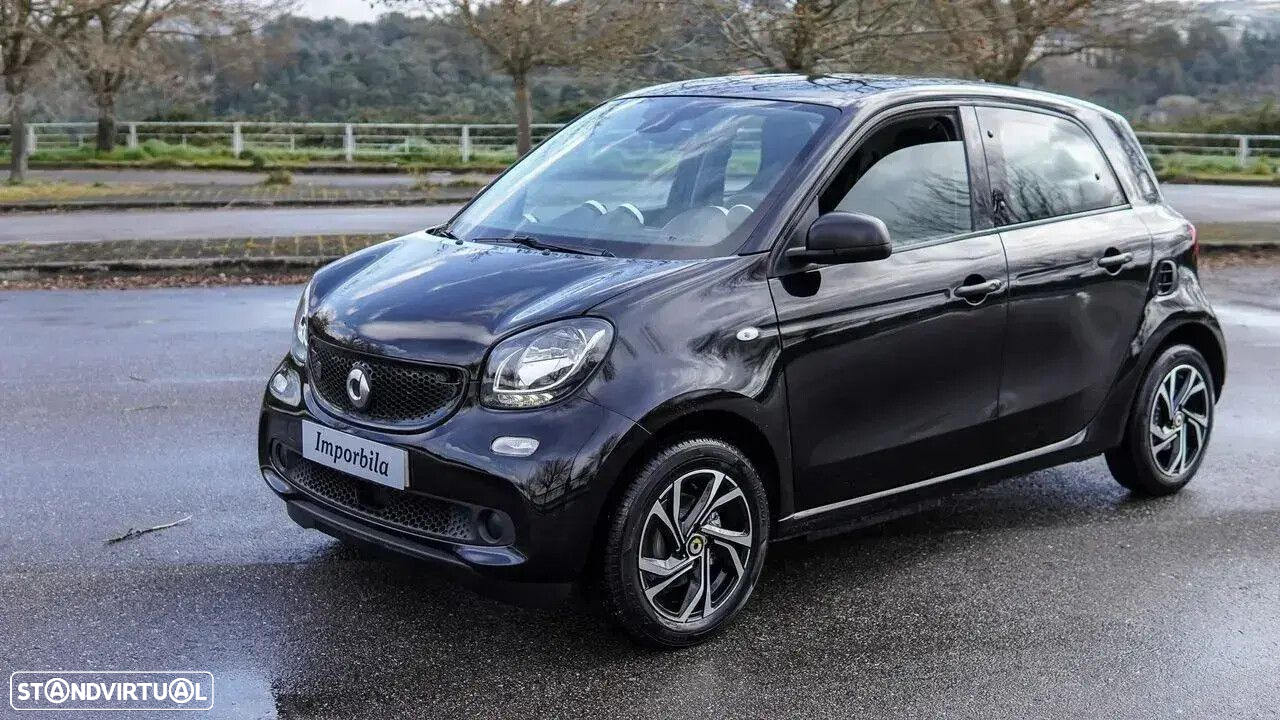 Smart ForFour - 22