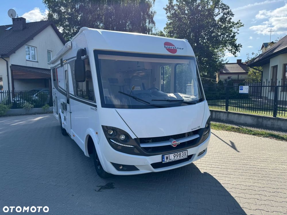Burstner Lyseo I 728G - 12
