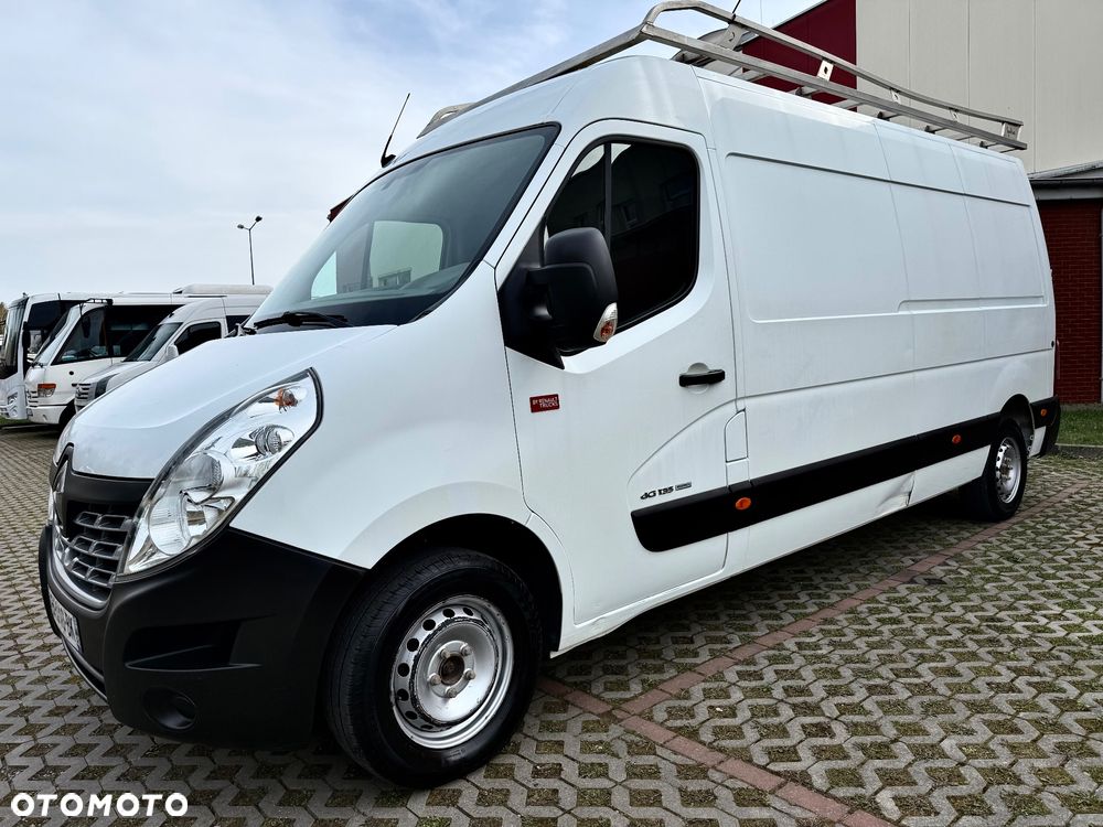 Renault Master - 2
