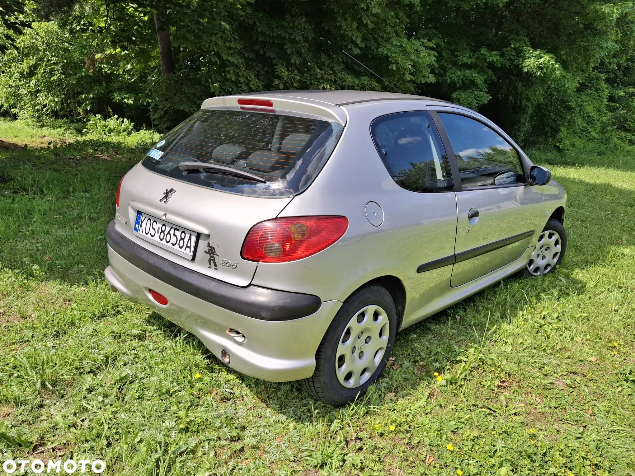 Peugeot 206 1.4 Happy - 12