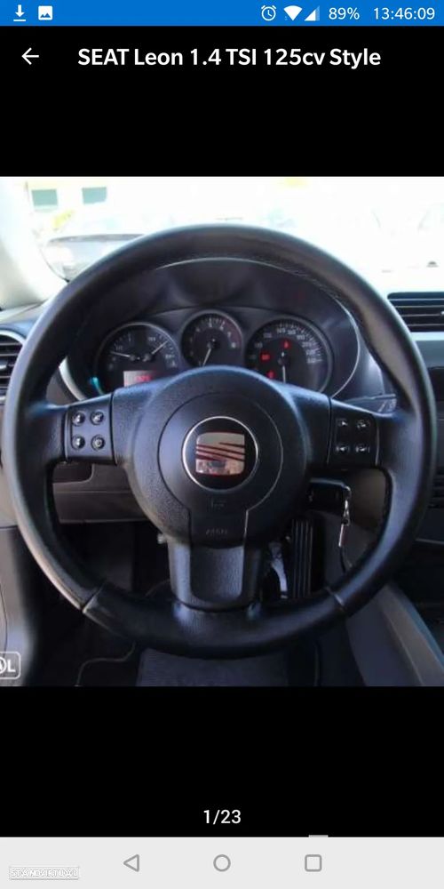 SEAT Leon 1.4 TSI Sport Up - 4