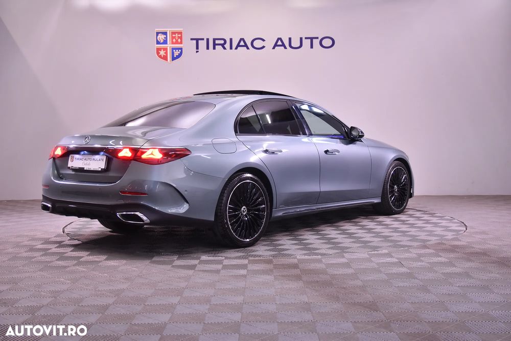 Mercedes-Benz E 200 MHEV Aut. - 5