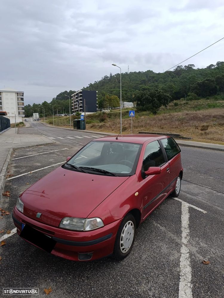 Fiat Punto 55 Team - 1