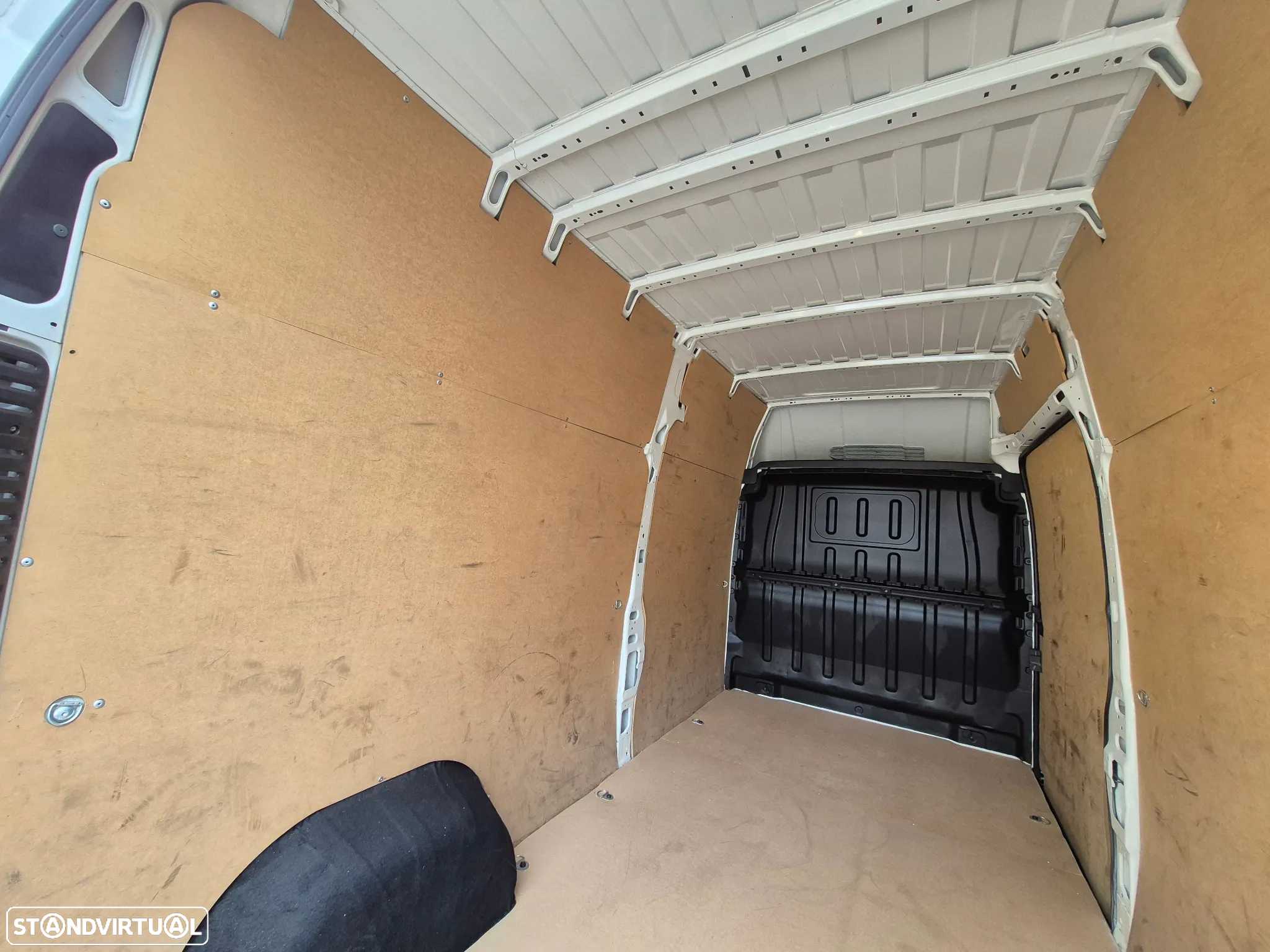 Peugeot Boxer 2.2HDI L3H3 - 109.000KM | GARANTIA | 2020 - NACIONAL - 10