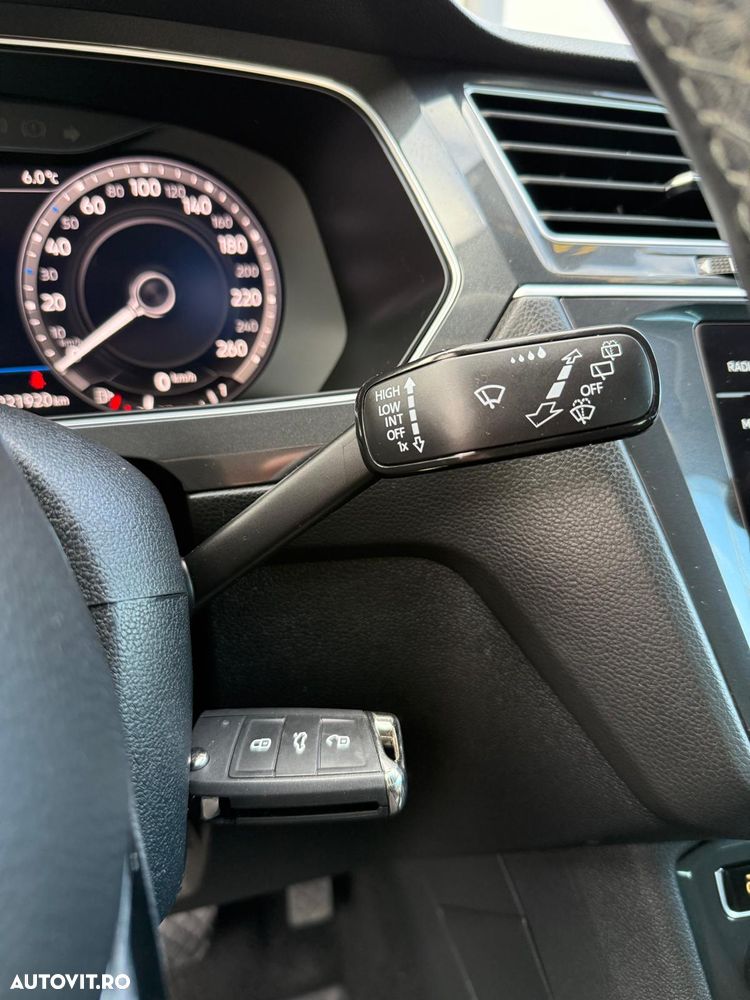 Volkswagen Tiguan 2.0 TDI SCR (BlueMotion Technology) DSG Highline - 27