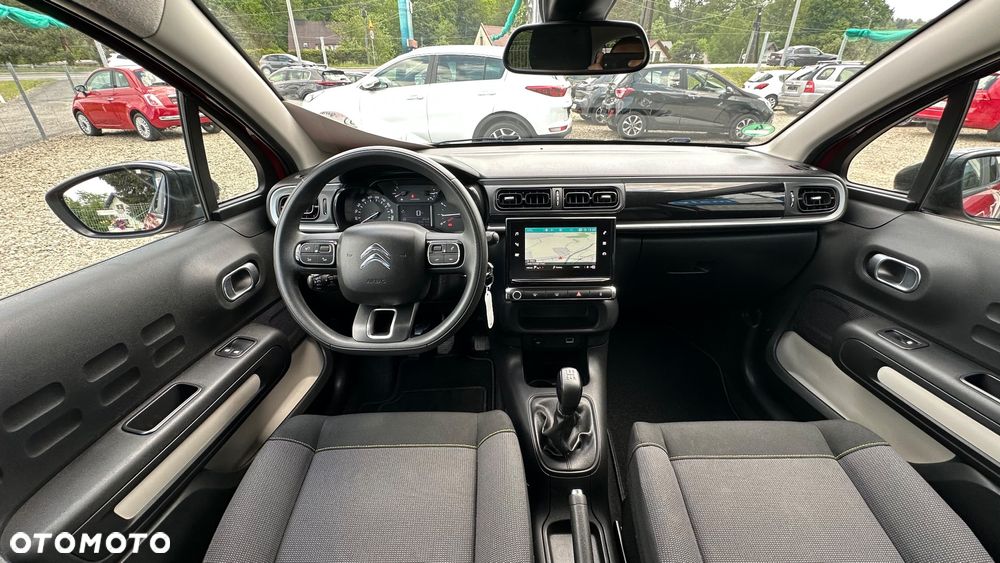 Citroën C3 Pure Tech 83 S&S FEEL - 12