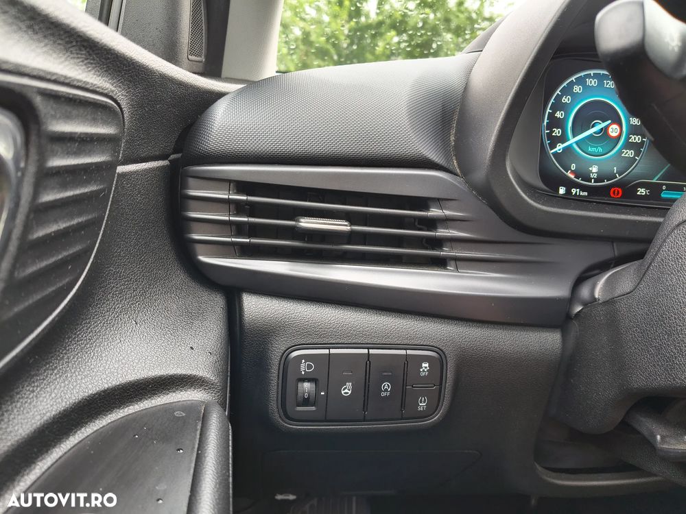 Hyundai i20 1.0 l T-GDi M-Hybrid 100CP 7DCT 5DR Led Line - 4