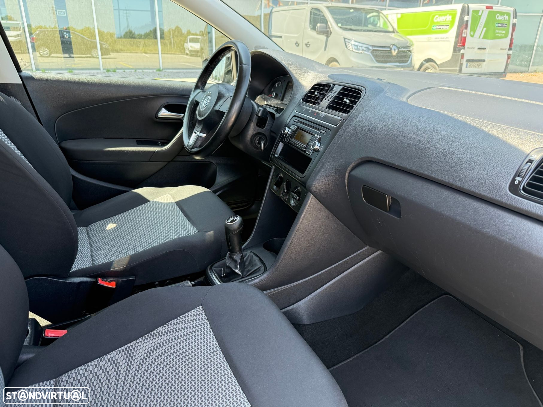 VW Polo 1.2 Confortline - 21