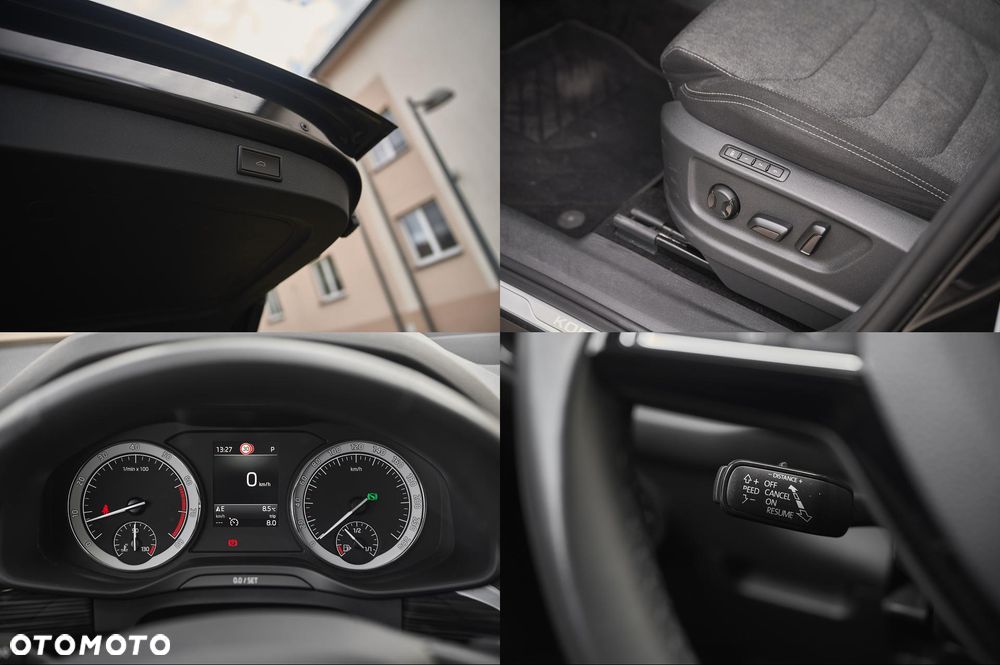 Skoda Kodiaq 1.5 TSI ACT 4x2 Style DSG 7os - 33