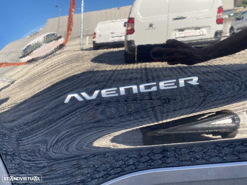 Jeep Avenger 1.2 GSE T3 Altitude - 23