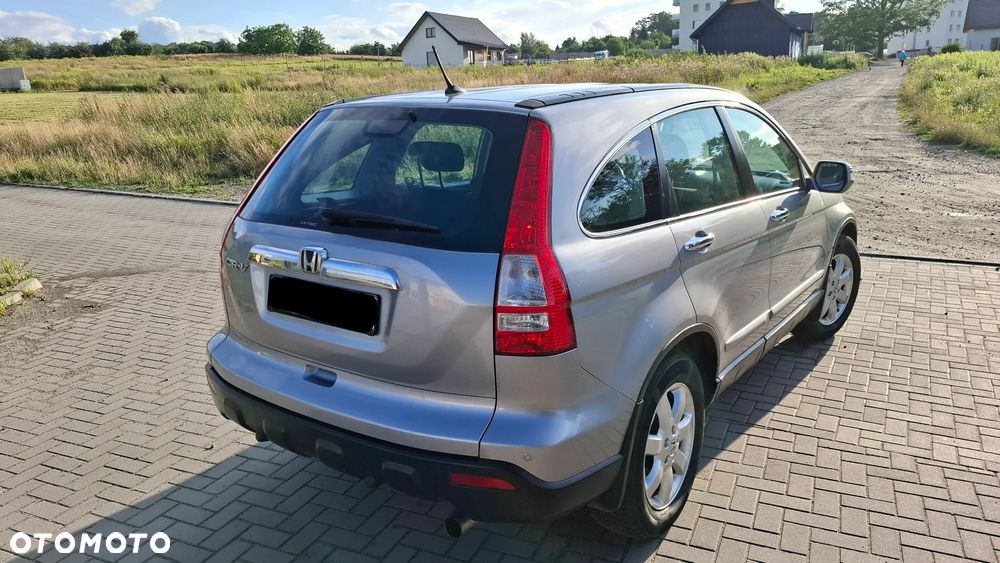 Honda CR-V 2.0i-VTEC Automatik Elegance - 6