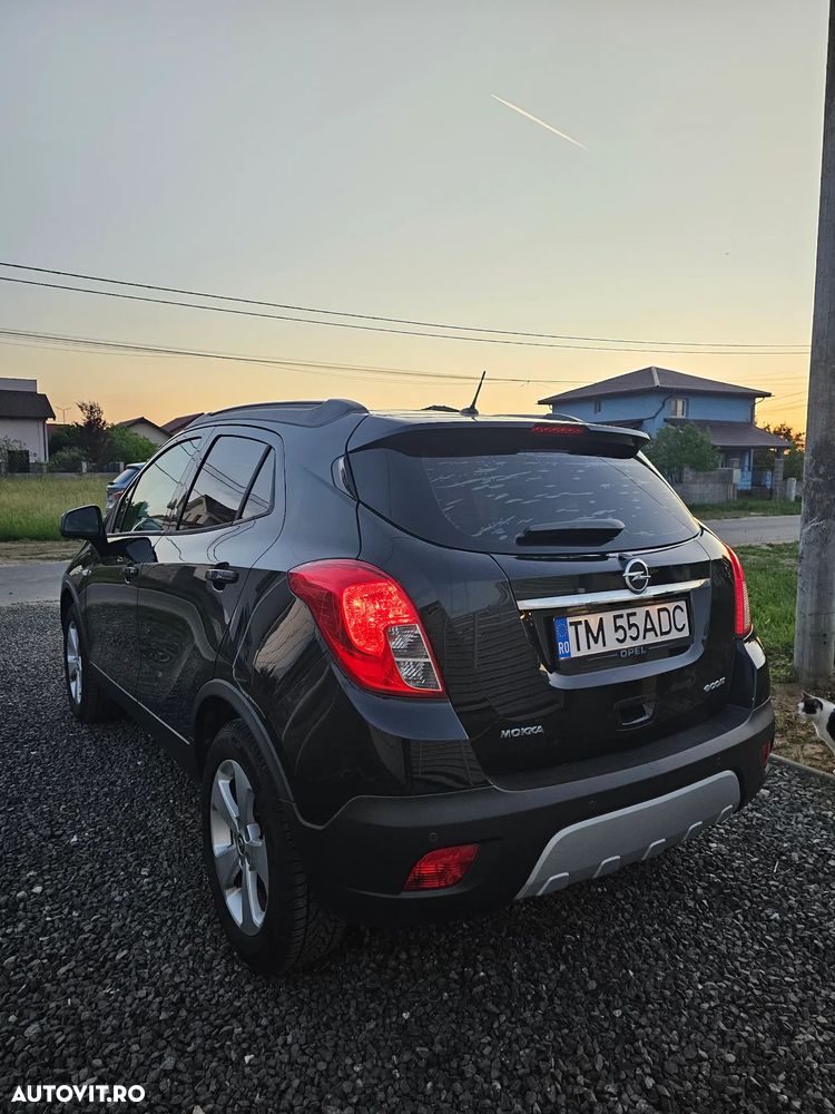 Opel Mokka 1.6 CDTI ECOTEC START/STOP Cosmo - 4