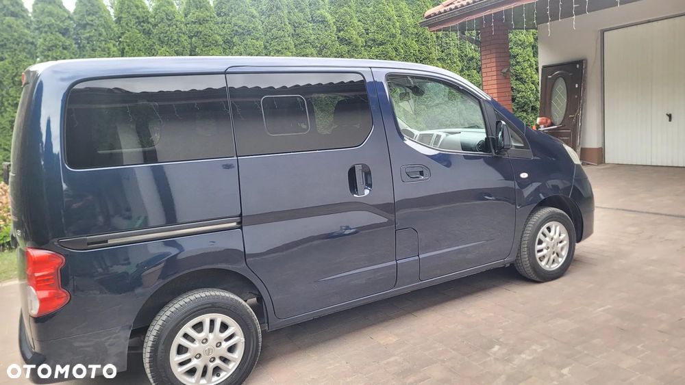 Nissan NV200 1.5 EU5 Comfort - 7