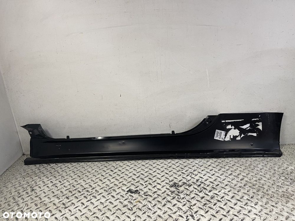 NOWY ORYGINALNY PRÓG PRAWY PRAWA FIAT 500 07- 68698621AA 6000626450 - 3