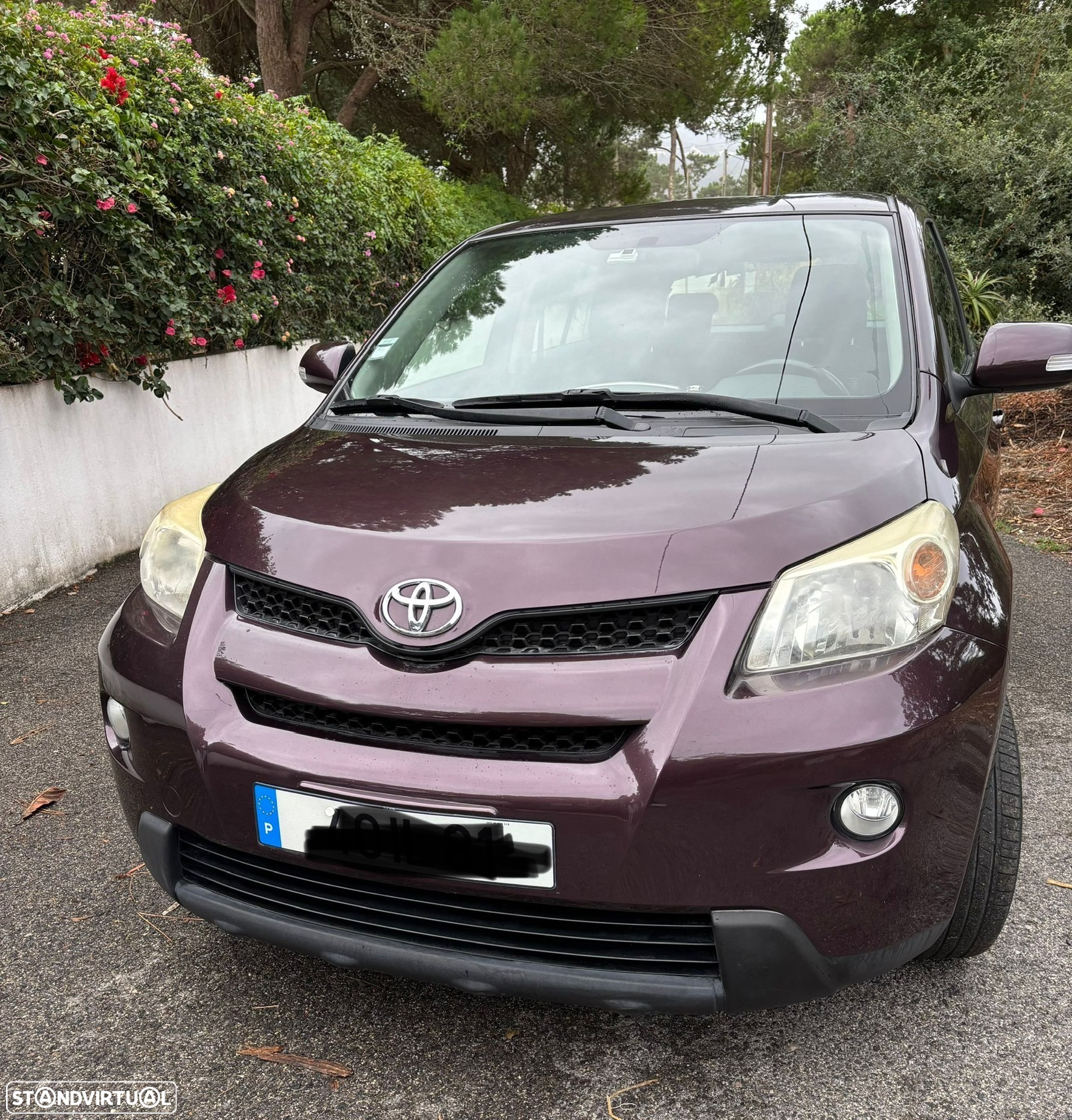 Toyota Urban Cruiser 1.33 VVT-i High Pack - 3