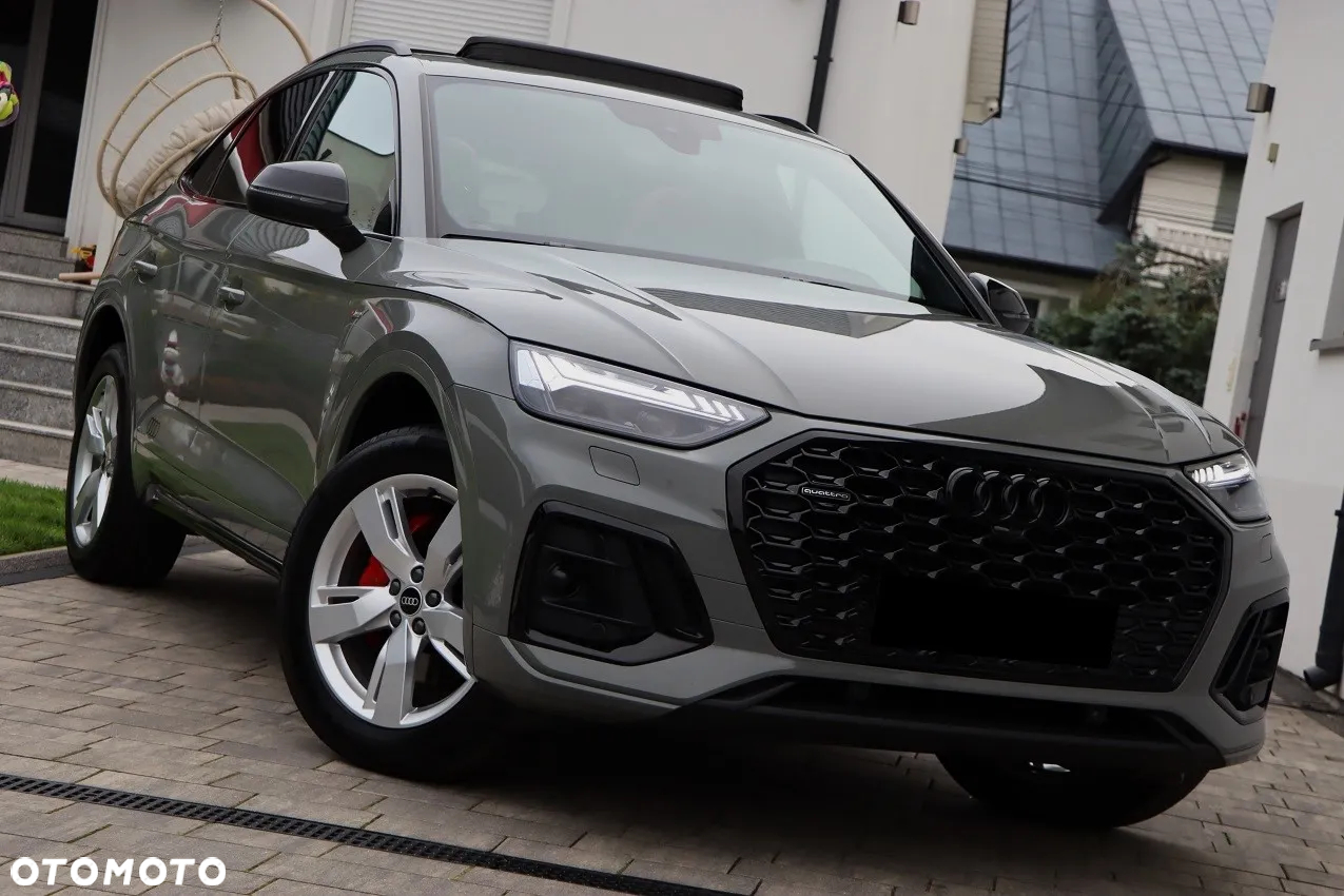 Audi Q5 Sportback - 6