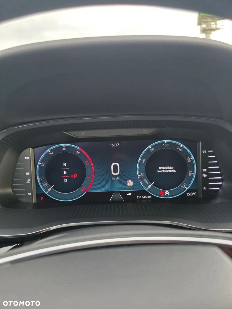 Skoda Octavia 2.0 TDI SCR Style DSG - 13