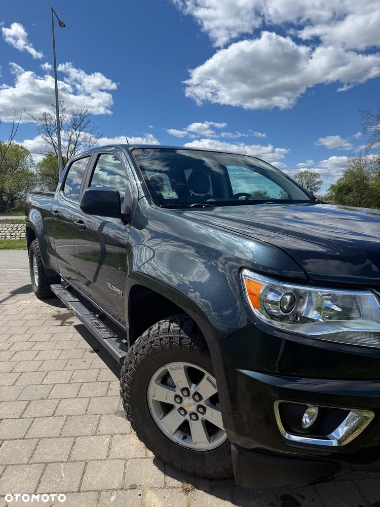 Chevrolet Colorado - 2