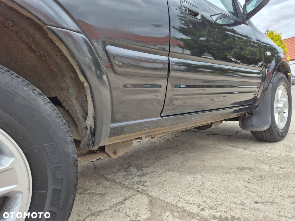 Opel Frontera 2.2 DTI Sport RS - 13