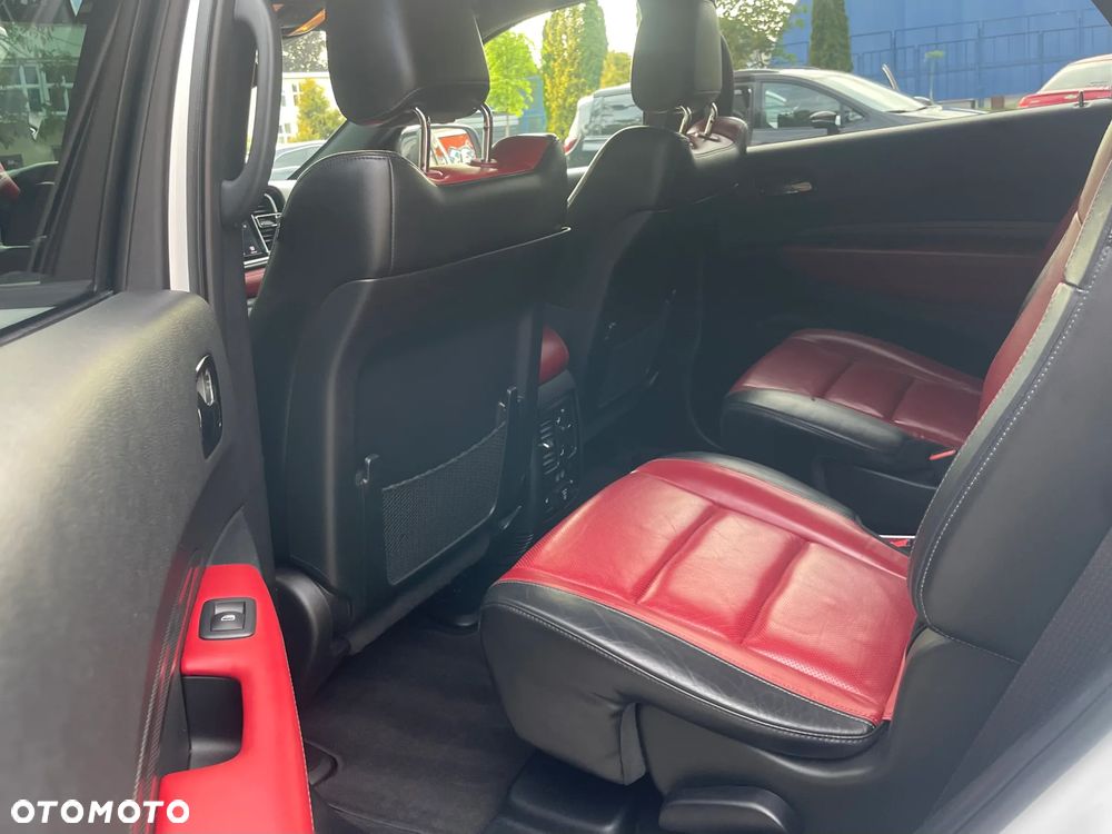 Dodge Durango 5.7 R/T - 19