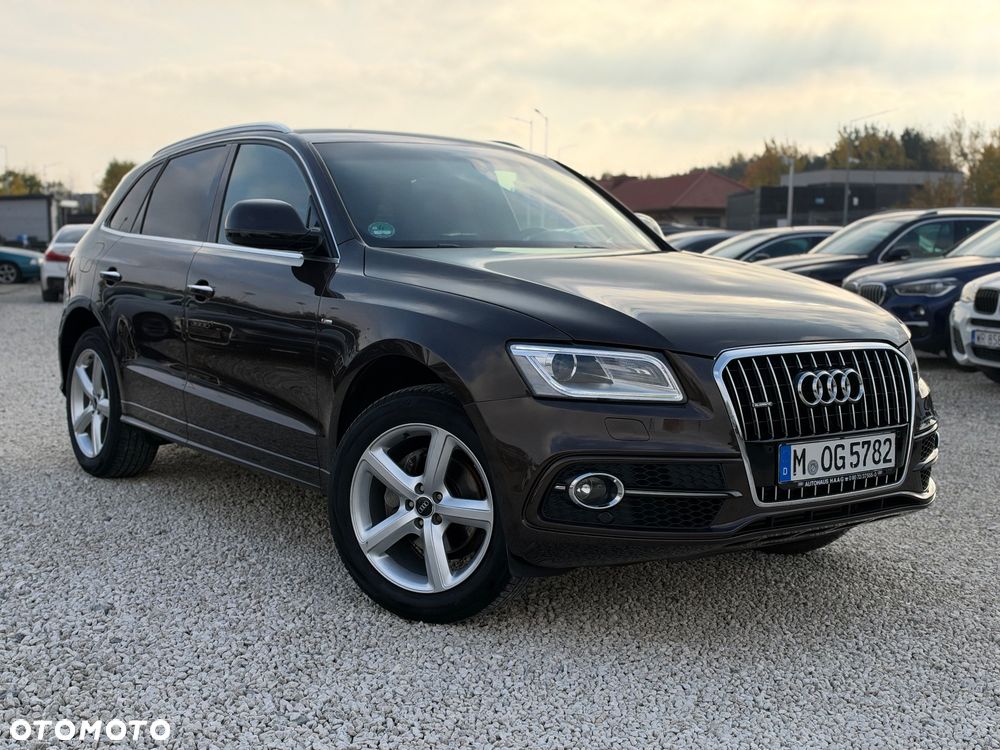 Audi Q5 2015 photo 3