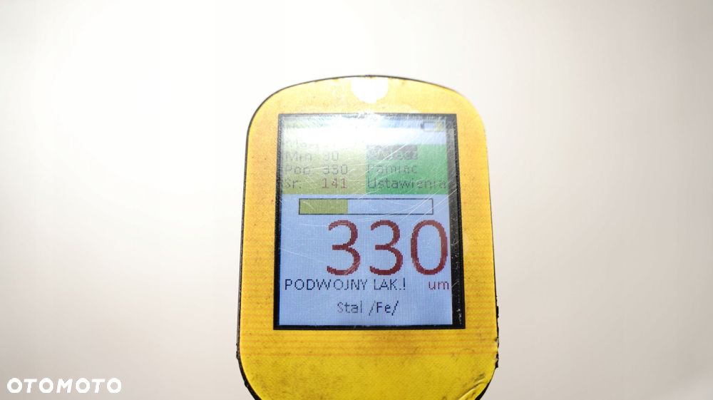 MASKA POKRYWA SILNIKA SKODA OCTAVIA II 08-13R - 10