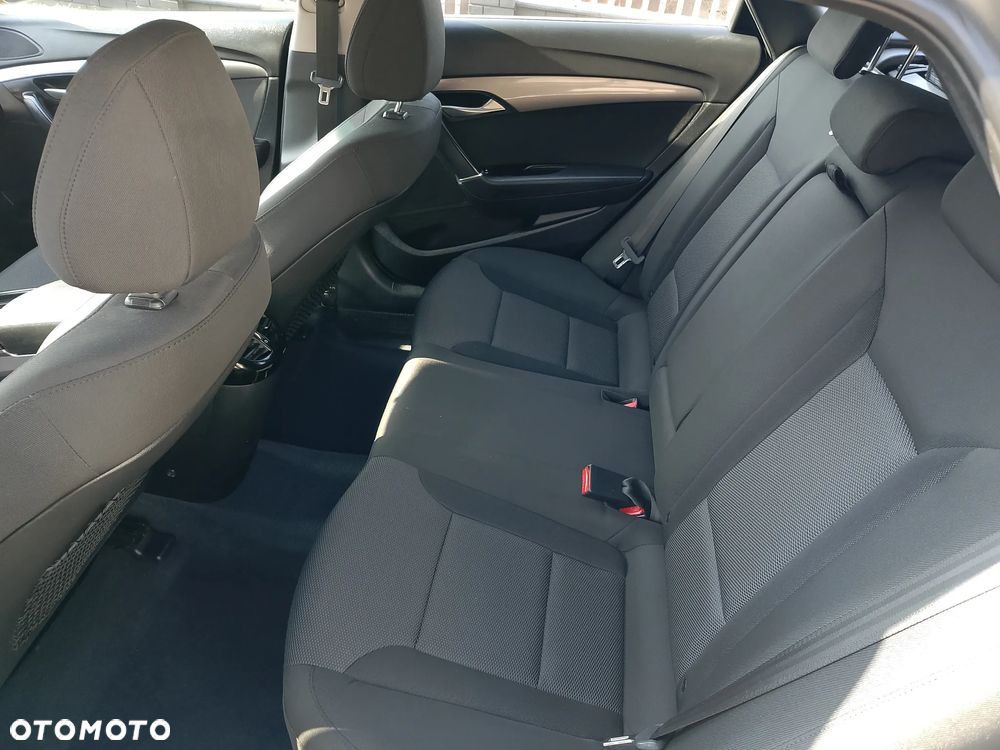 Hyundai i40 Kombi 1.7 CRDi Style - 13
