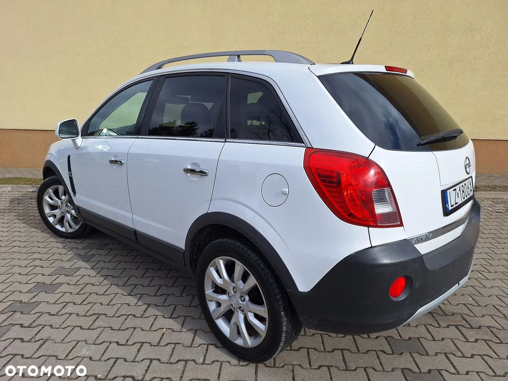 Opel Antara 2.2 CDTI 4x4 Design Edition - 5