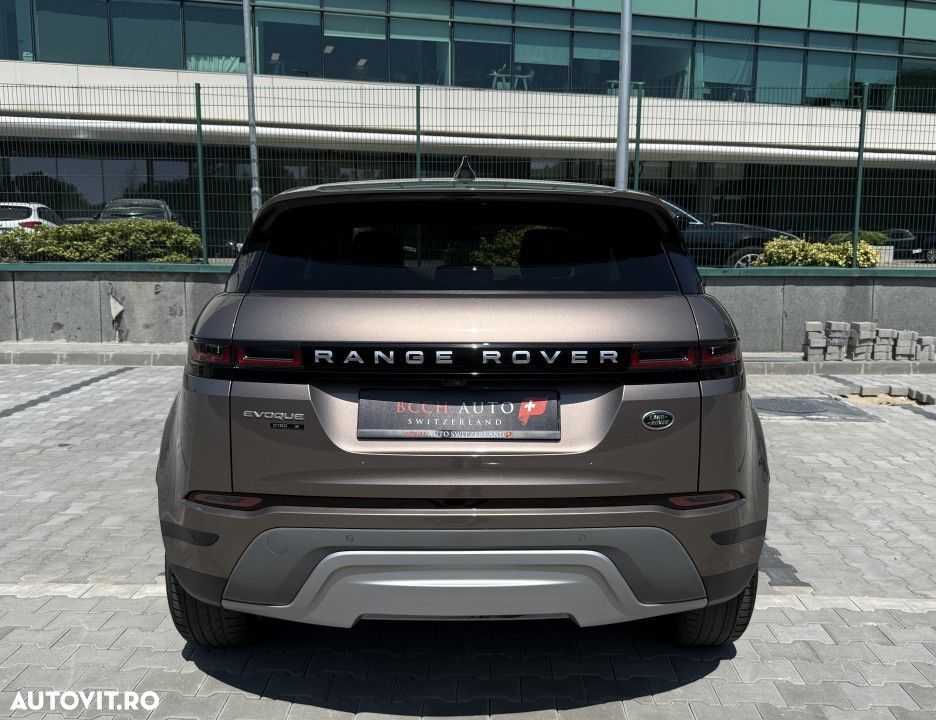 Land Rover Range Rover Evoque 2.0 D180 S - 5