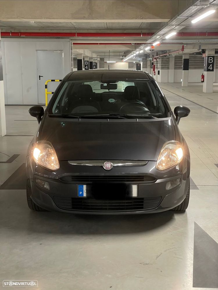 Fiat Punto Evo - 1