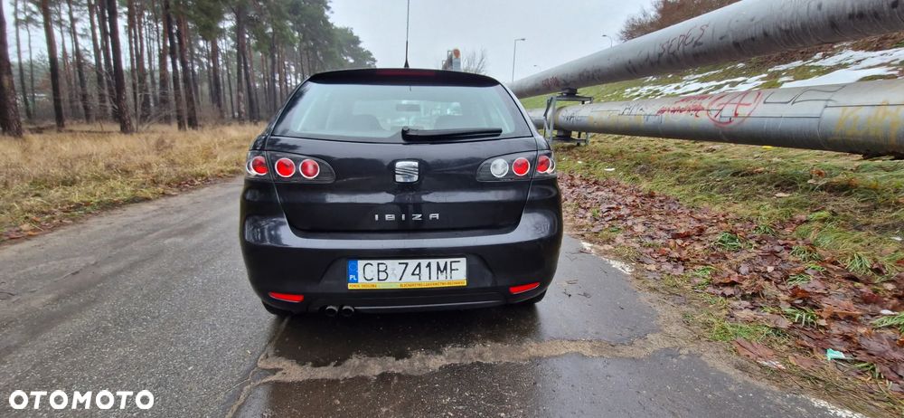 Seat Ibiza 1.9 TDI Sport Edition - 4