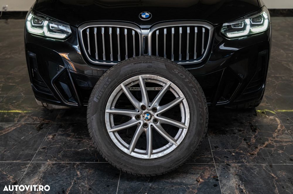 BMW X3 xDrive30d Aut. M Sport - 9