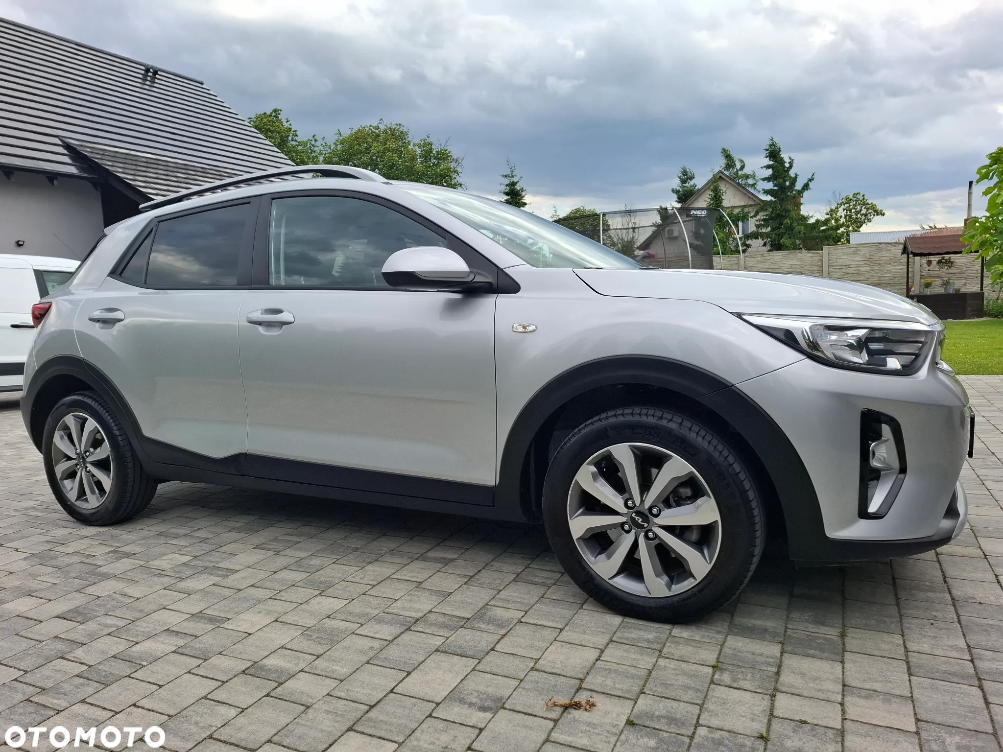 Kia Stonic 1.0 T-GDI OPF Mild Hybrid DCT7 Nightline Edition - 5