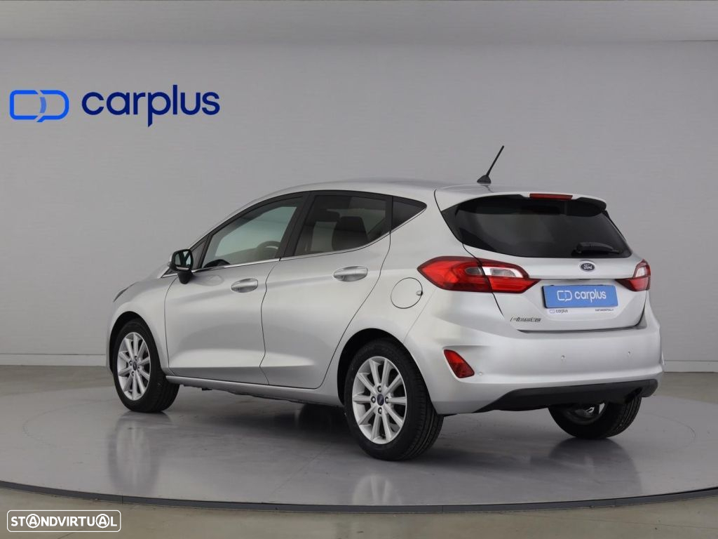 Ford Fiesta 1.5 TDCi Titanium - 5