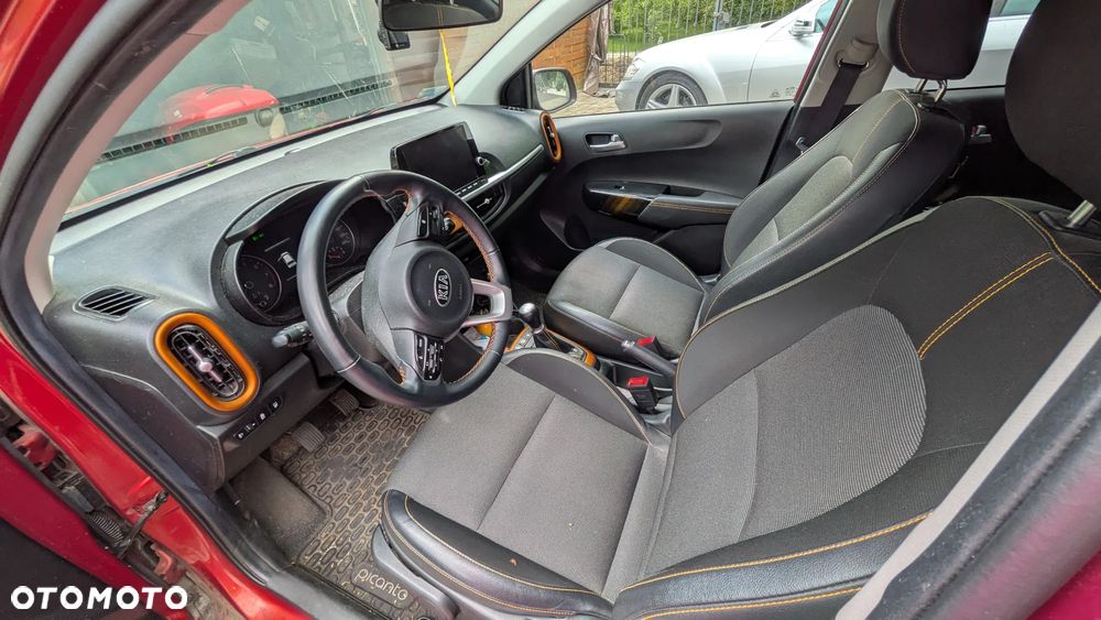 Kia Picanto 1.0 L Business Line - 4
