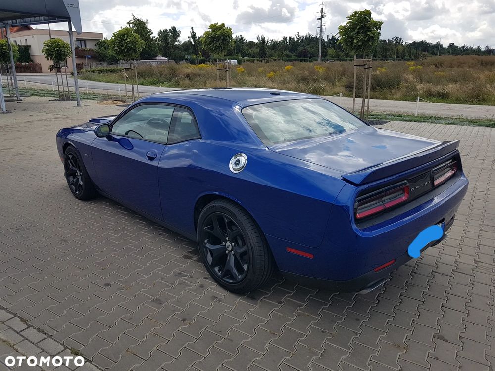 Dodge Challenger 5.7 R/T Shaker - 2