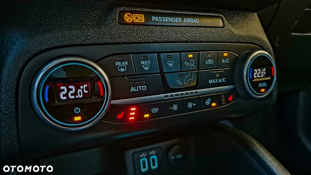 Ford Focus 1.5 EcoBlue Start-Stopp-System ACTIVE X - 27