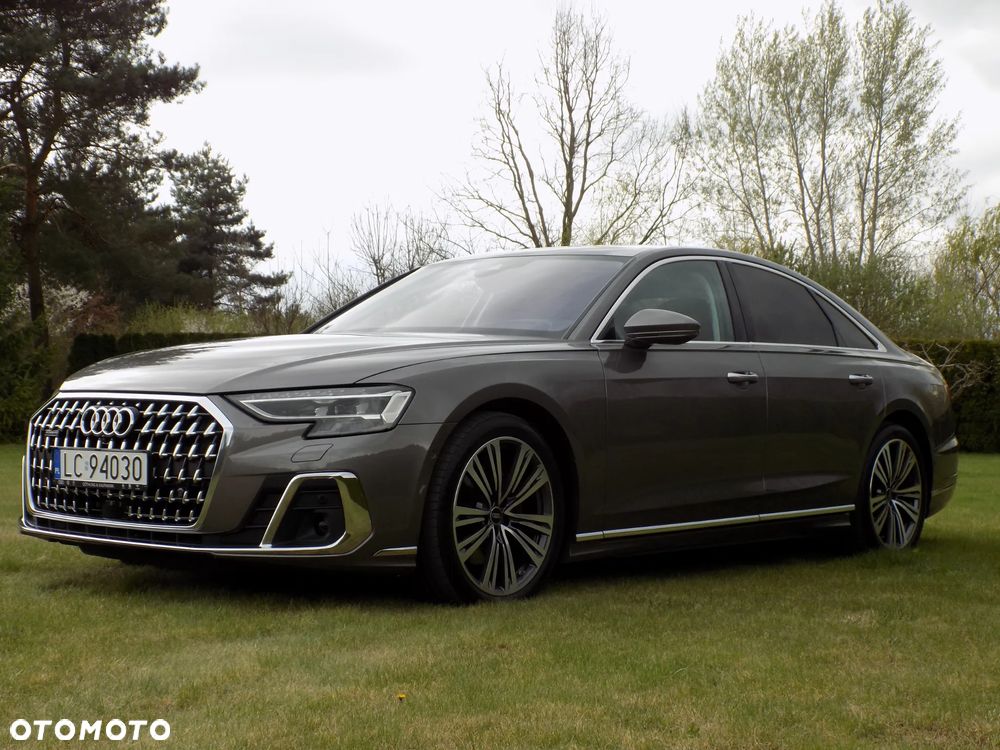 Audi A8 50 TDI mHEV Quattro Tiptr - 10