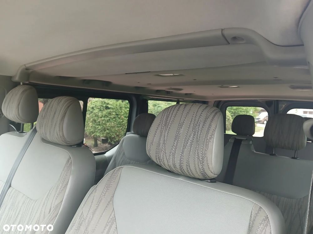 Nissan Primastar L2H1 (9-Si.) premium - 14