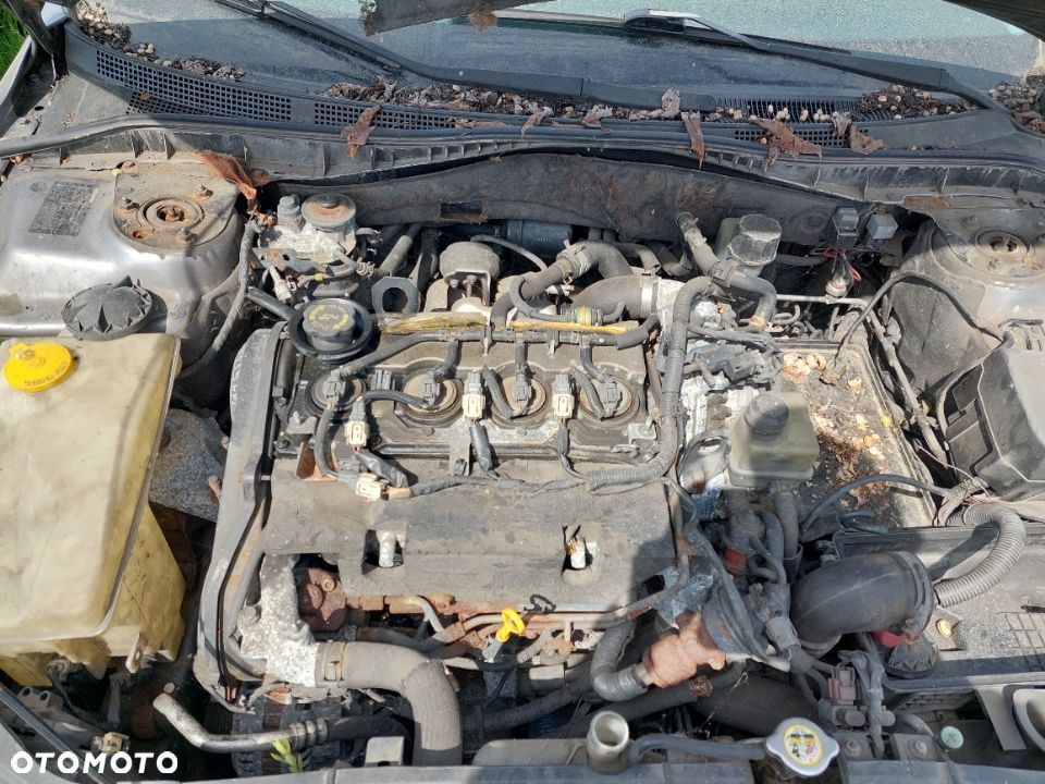 Mazda 6 2.0 Turbo Diesel NA CZĘŚCI Sedan ! (136 KM) OKAZJA! - 12