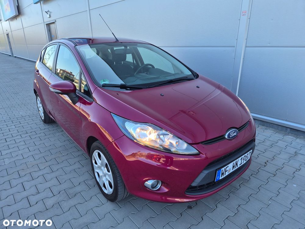 Ford Fiesta 1.25 Celebration - 15